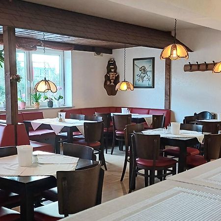 Hotel Arheilger Hof Darmstadt Buitenkant foto