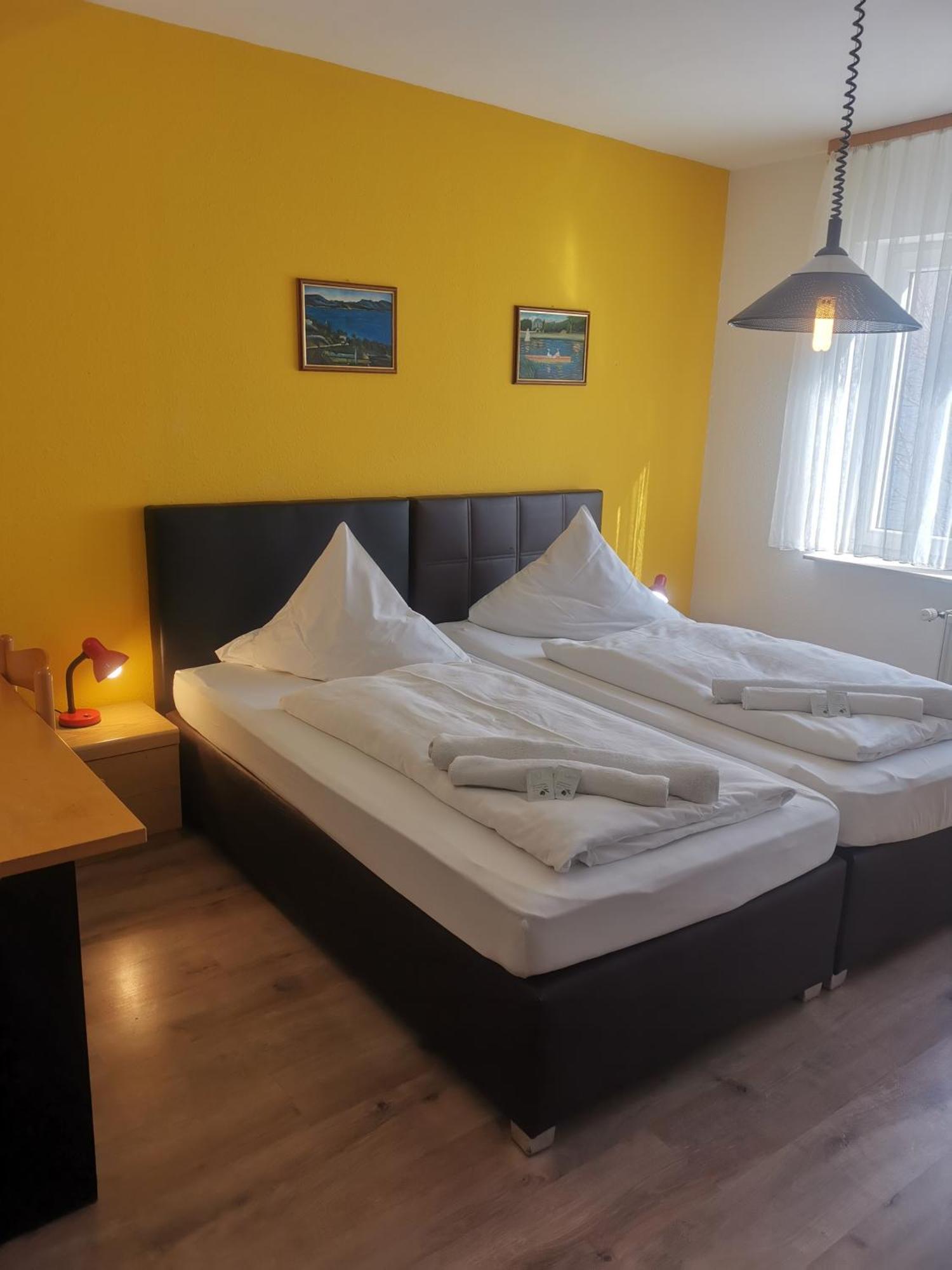 Hotel Arheilger Hof Darmstadt Buitenkant foto