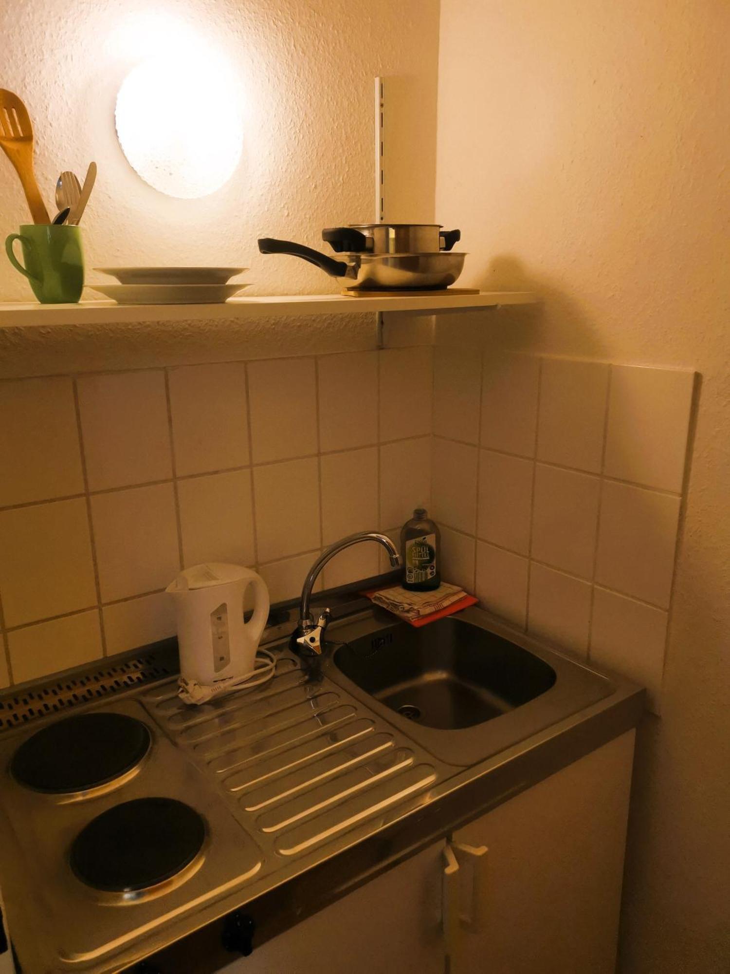 Hotel Arheilger Hof Darmstadt Buitenkant foto